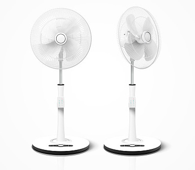 应用方案|无刷风扇电机方案，低噪低耗超乎想象