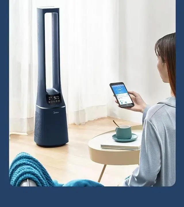 风扇科技新势力来袭 重新定义夏日清凉