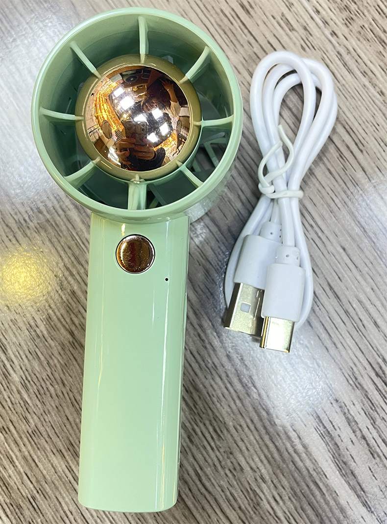 夏日缤果系列手持风扇