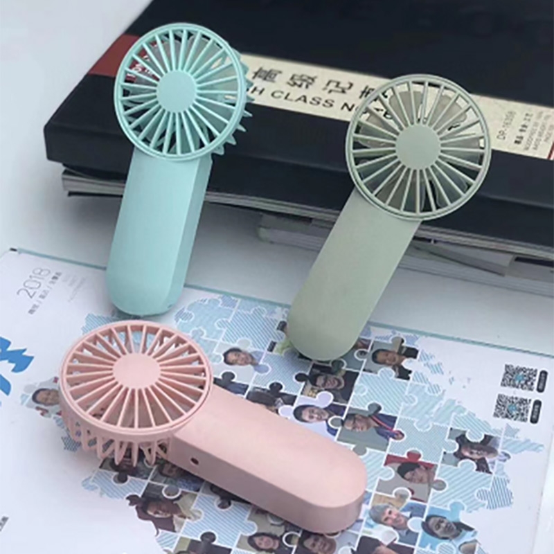 迷你简约充电风扇